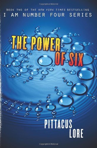 Pittacus Lore/The Power of Six